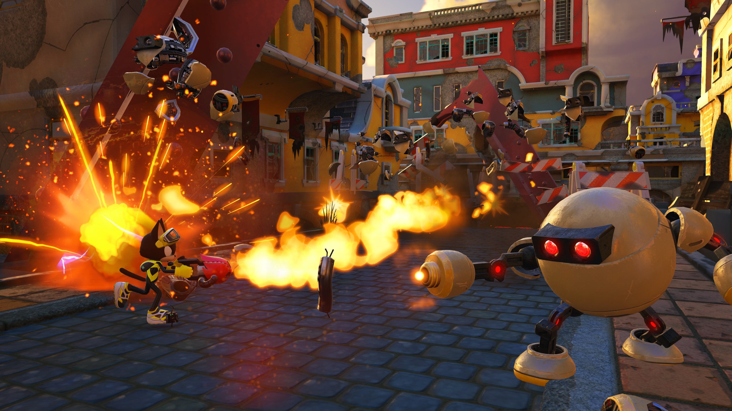 Sonic Forces - Imagen 29
